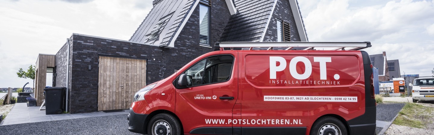 Installateur Particulier & zakelijk